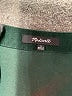 Madewell Green Short Sleeve Blouse Size S - photo 7