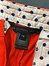 Marc by Marc Jacobs 100% Cotton Solid Red Shorts Size 12 - photo 3