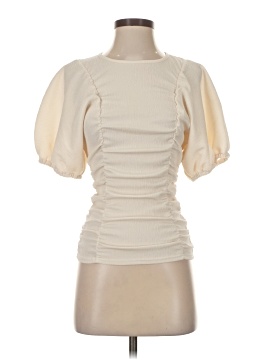 Club Monaco Short Sleeve Top