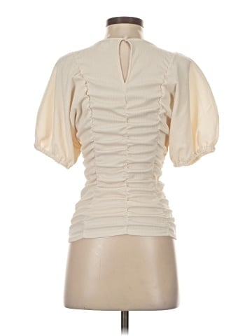 Club Monaco Short Sleeve Top (view 2)