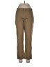 Riders by Lee Solid Brown Khakis Size 10 - photo 1