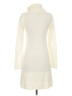 AGB 100% Acrylic Ivory Casual Dress Size S - photo 2