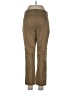 Riders by Lee Solid Brown Khakis Size 10 - photo 2