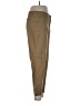 Riders by Lee Solid Brown Khakis Size 10 - photo 4