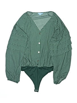 Draper James Rsvp Long Sleeve Blouse