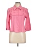 Sag Harbor Pink Jacket Size 10 (petite) - photo 1