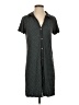Assorted Brands Gray Casual Dress Size S (estimated) - photo 1