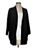 Garnet Hill 100% Wool Black Wool Cardigan Size XS - photo 1