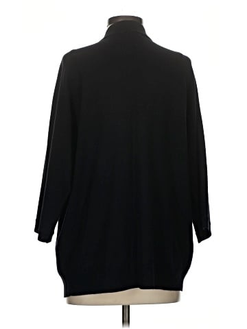 Garnet Hill Wool Cardigan (view 2)