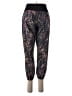Lululemon Athletica Print Black Active Pants Size S (estimated) - photo 2
