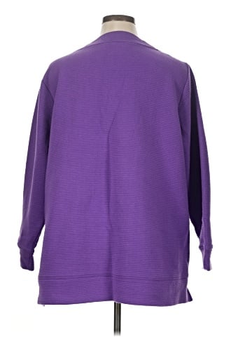 St. John's Bay Pullover Sweater (view 2)
