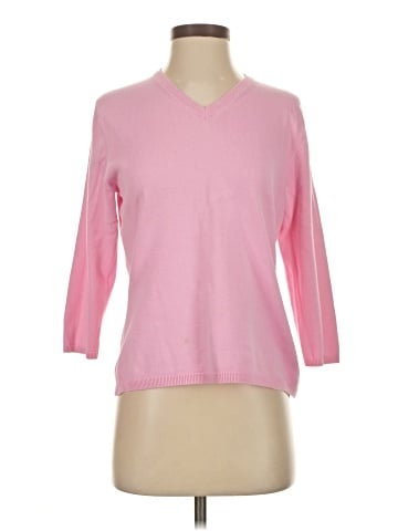 Lands' End Pullover Sweater (view 1)