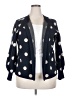 Boden Polka Dots Blue Cardigan Size 20 - 22 - photo 1