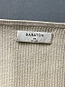 Babaton Ivory Long Sleeve Top Size XS - photo 7