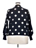 Boden Polka Dots Blue Cardigan Size 20 - 22 - photo 2