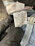 Ingrid + Isabel Color Block Blue Jeans Size 14 - photo 7