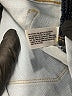 Ingrid + Isabel Color Block Blue Jeans Size 14 - photo 8