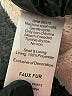 Widgeon 100% Polyester Ivory Coat Size 4 - photo 4