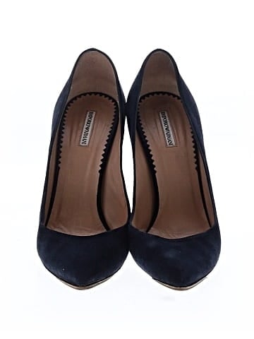Emporio Armani Heels (view 2)