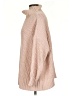 Aerie 100% Polyester Solid Tan Turtleneck Sweater Size S - photo 5