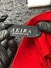 Akira Red Casual Pants Size M - photo 7