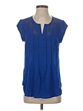 Daniel Rainn Short Sleeve Blouse