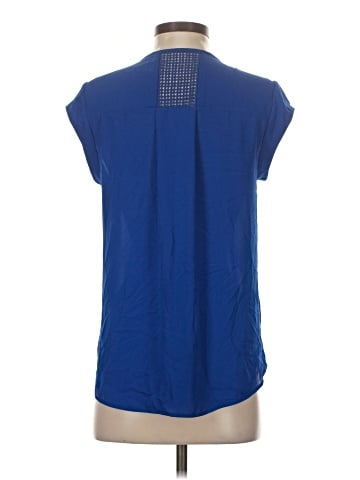 Daniel Rainn Short Sleeve Blouse (view 2)