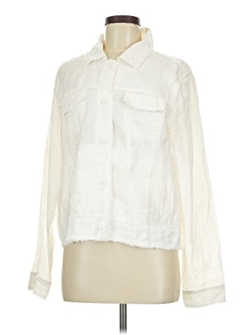 Tommy Bahama Long Sleeve Blouse (view 1)