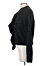 Shein 100% Polyamide Black Cardigan Size S - photo 5