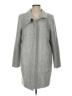 Ann Taylor LOFT Gray Coat Size S - photo 1