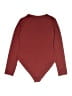 Zara Burgundy Bodysuit Size M - photo 2