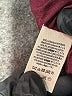 Free People 100% Polyester Burgundy Coat Size S - photo 7
