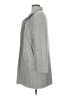 Ann Taylor LOFT Gray Coat Size S - photo 5