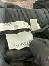 Athleta Solid Black Track Pants Size 8 - photo 7