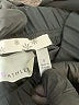 Athleta Solid Black Track Pants Size 8 - photo 8