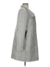 Ann Taylor LOFT Gray Coat Size S - photo 4