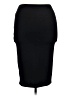 Shein Curve Solid Black Formal Skirt Size 0X - photo 2