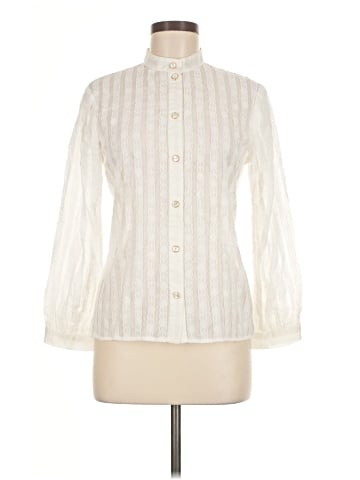 Annelore Long Sleeve Blouse (view 1)