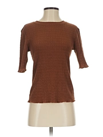 Sanctuary Short Sleeve Turtleneck (view 1)