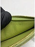 Céline Green Leather Card Holder One size - photo 8