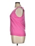 August Silk Pink Sleeveless Top Size XL - photo 5