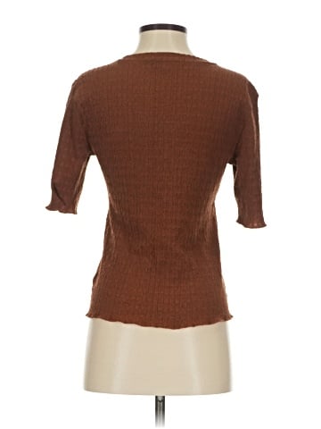 Sanctuary Short Sleeve Turtleneck (view 2)