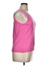 August Silk Pink Sleeveless Top Size XL - photo 4