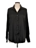 Unbranded Black Long Sleeve Blouse Size L - photo 1