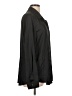 Unbranded Black Long Sleeve Blouse Size L - photo 4