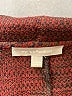 NY Collection Burgundy Cardigan Size L - photo 7