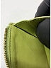 Céline Green Leather Card Holder One size - photo 4
