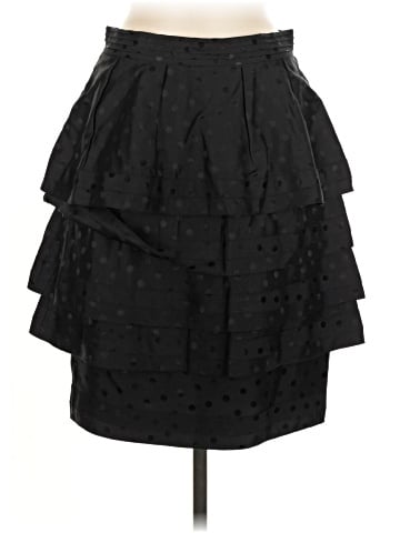 Club Monaco Silk Skirt (view 1)