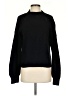 Gap Solid Black Turtleneck Sweater Size S - photo 1