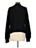 Gap Solid Black Turtleneck Sweater Size S - photo 2
